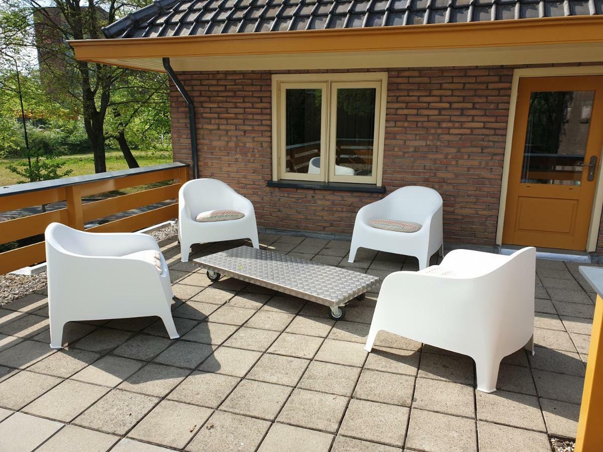 Studio In Stijl Apeldoorn Extérieur photo